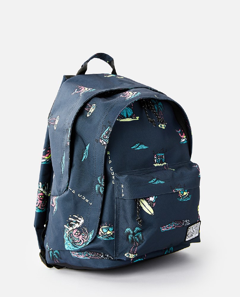 Sac a dos cheap rip curl double dome